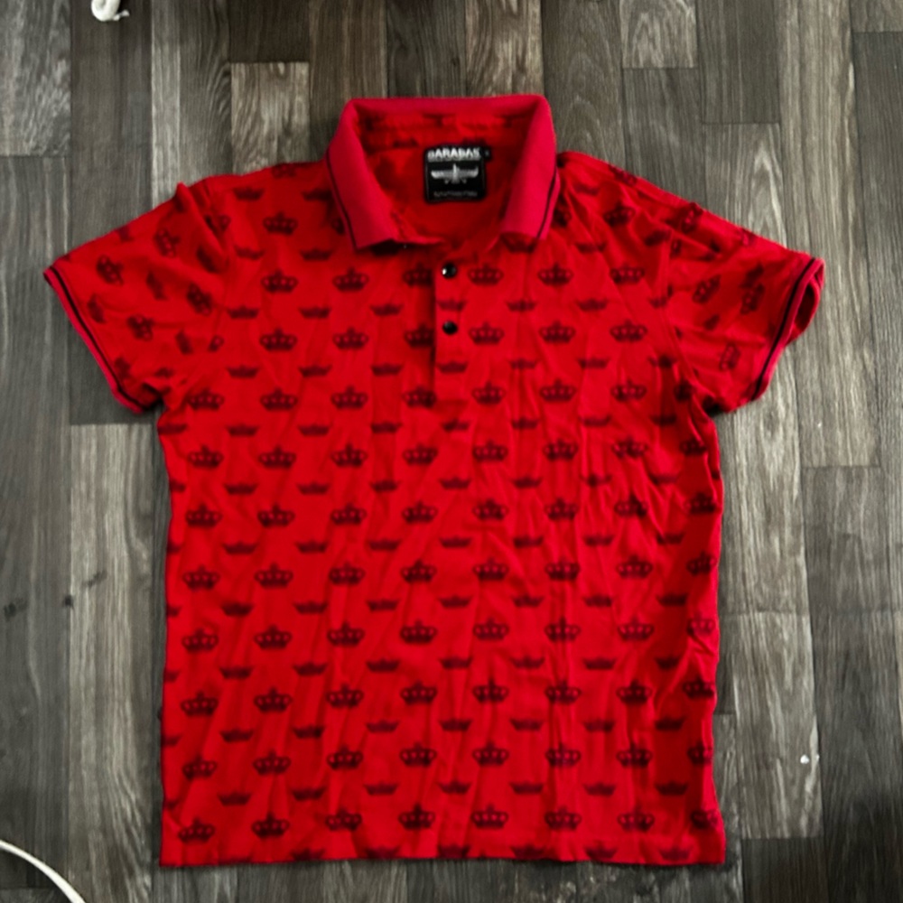 Barabas dress shirt